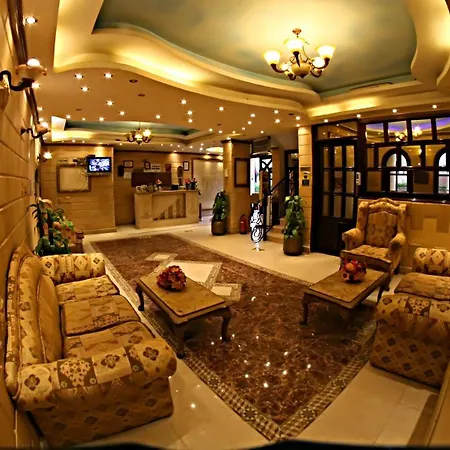 Luxor Hotel Hurghada