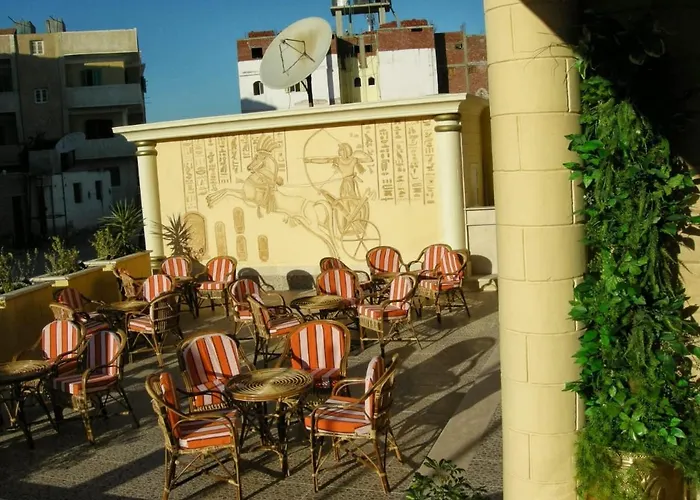 Luxor Хургада