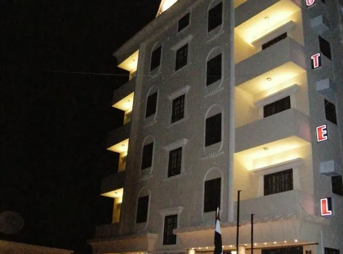 Luxor Отель 2*