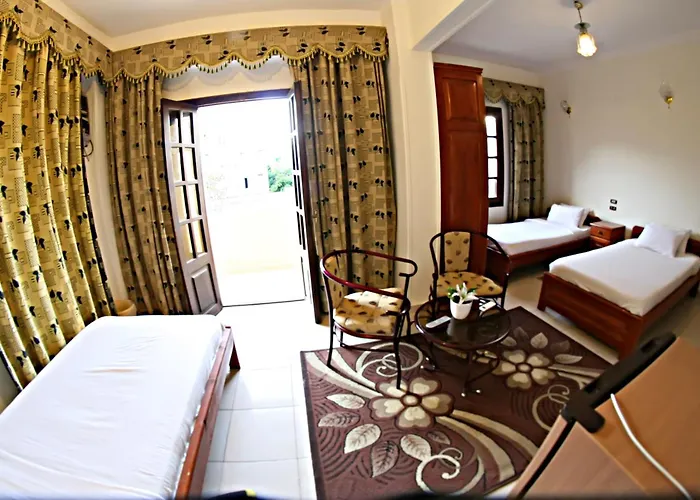 Luxor 2* Хургада
