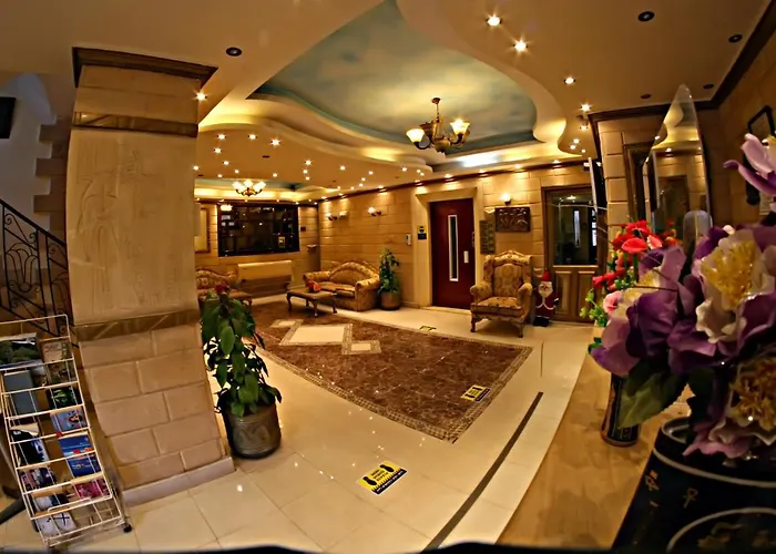 Отель Luxor Хургада