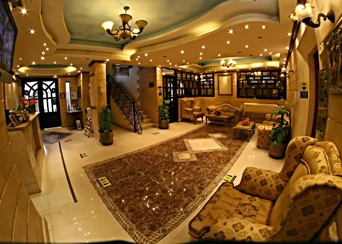 Отель Luxor Хургада