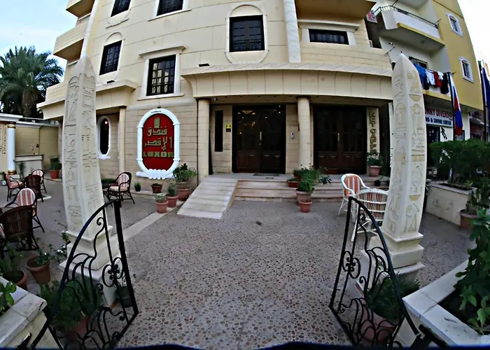 Luxor 2* Хургада