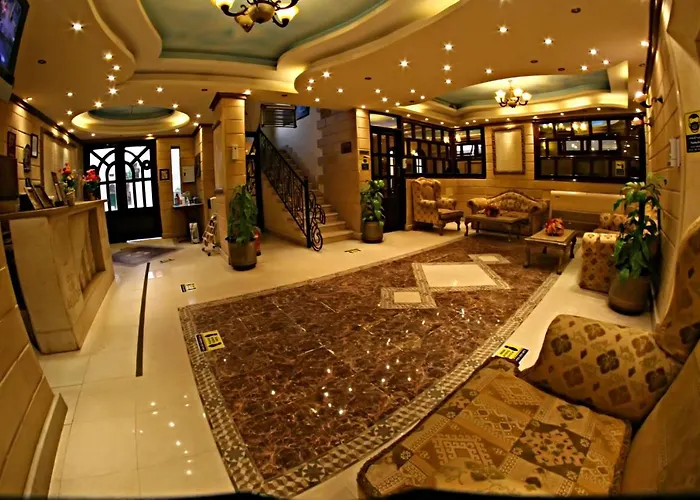 Отель Luxor 2*