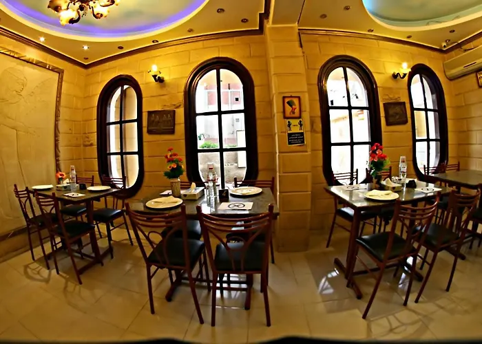 Luxor Хургада