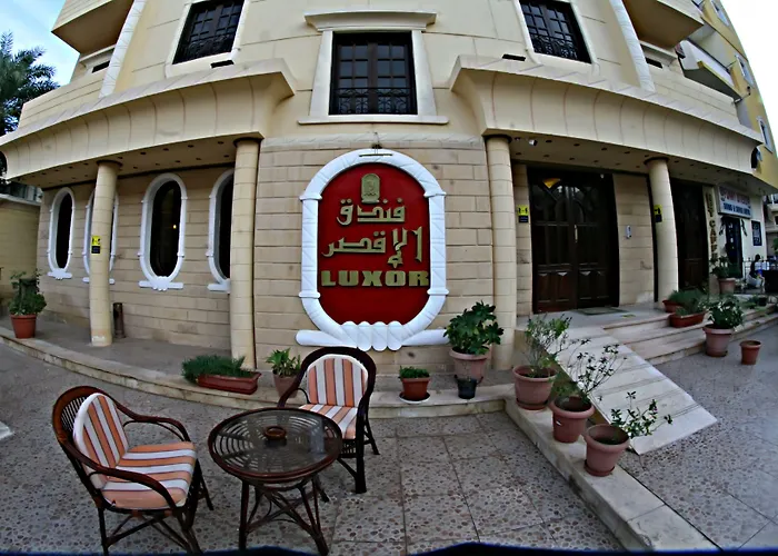 Отель Luxor