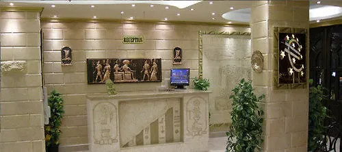 Отель Luxor